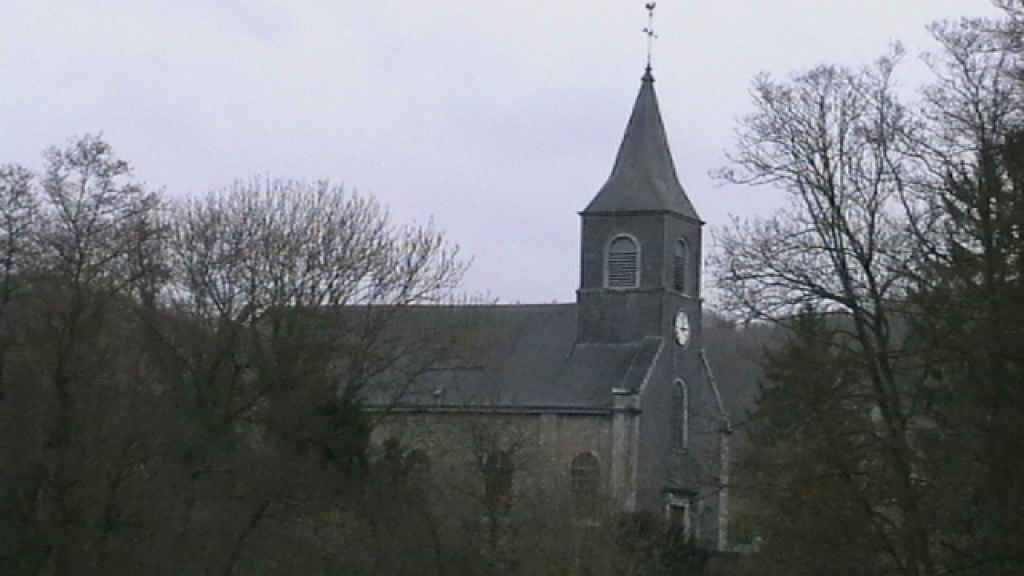 Eglise Saint-Remacle de Chanly